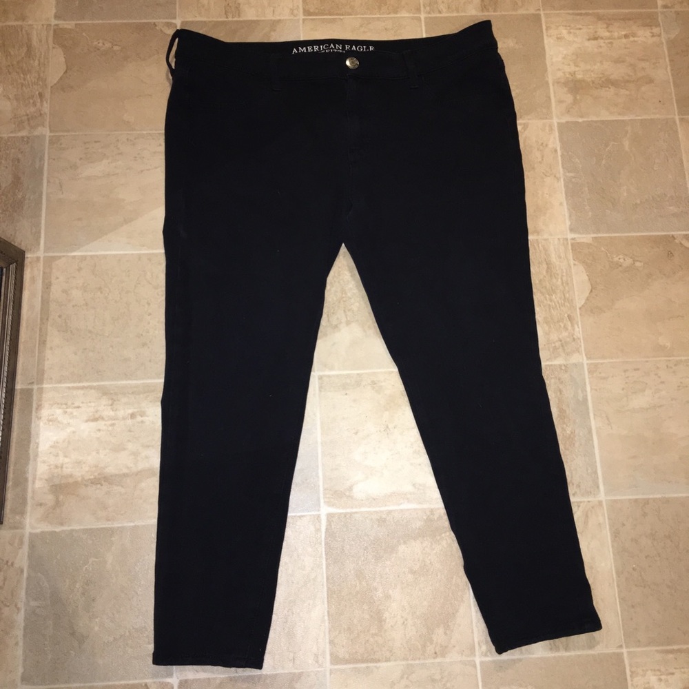 BLack AE Jeggins